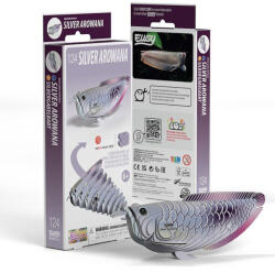 dodoland EUGY Arawana 3D puzzle (XEG-124)