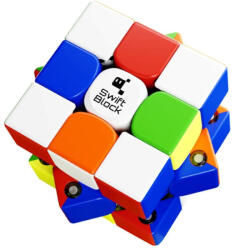 GANCUBE Swift Block 355S 3x3 mágneses logikai kocka (GAN02030101002)