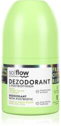 So!flow Deodorant With Postbiotic golyós dezodor 50 ml