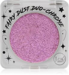J.Cat Beauty’ Fairy Dust Duo-Chrome csillogó szemhéjfesték árnyalat 107 Twinkle Craze 2.3 g