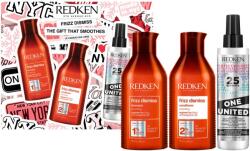 Redken Frizz Dismiss ajándékszett a rakoncátlan és töredezett hajra