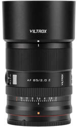 Viltrox AF 85mm f/2 objektív (Nikon Z) (AF 85/2.0 Z)