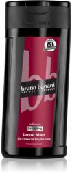 bruno banani Loyal Man parfümös tusfürdő 250 ml