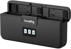 SmallRig 5418 Camera Battery Charger for Gopro 9/10/11/12 (5418)