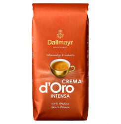 Dallmayr Crema d'Oro Intensa boabe 1 kg