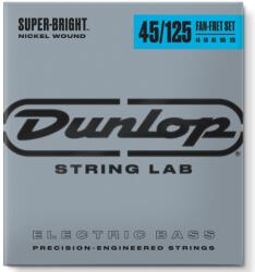 Dunlop Bass Super Bright Nickel 45-125 5-String