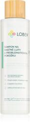 Lobey Hair Care sampon zsíros fejbőrre 200 ml