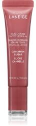 LANEIGE Glaze Craze Tinted Lip Serum tonizáló ajakbalzsam árnyalat Cinnamon Sugar 12 g