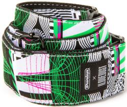 Dunlop ILOVEDUST Tempest Fuzz Strap