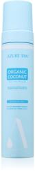 Azure Tan Organic Cocunat önbarnító hab árnyalat Medium To Dark 200 ml