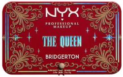 NYX Professional Makeup Bridgerton Blush Duo Palette THE QUEEN 10 g Női