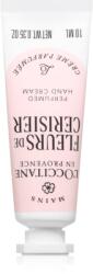 L'Occitane Fleurs de Cerisier kézkrém illatosított cseresznyevirág 10 ml