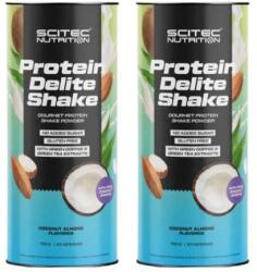Scitec Nutrition Scitec Protein Delite 2x700g mandula-kókusz
