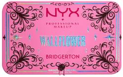 NYX Professional Makeup - Bridgerton Blush Duo Palette Pirosítók 10 g WALLFLOWER