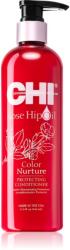 CHI Rose Hip Oil Conditioner балсам за боядисана коса 340ml