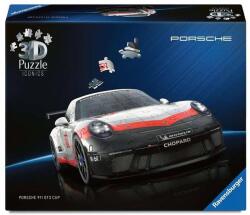 Ravensburger Iconics 154 db-os 3D puzzle - Porsche 911 GT3 Cup (12008039) (12008039)