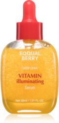 EQQUALBERRY Vitamin Illuminating Serum intenzív szérum a pigmentfoltokra 30 ml
