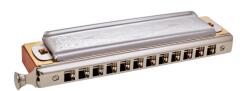 Hohner Super Chromonica F