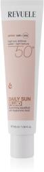 Revuele Daily Sun gyengéd védő folyadék SPF 50+ 40 ml