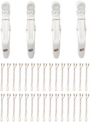 T3 - Hajcsipeszek és hajcsatok