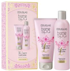 Douglas - Home Spa The Lagoon Leilani Daily Spa Set Ajándék szettek