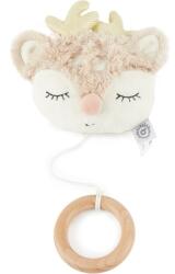 Bieco Musical Toy Fawn Ella kontrasztos függőjáték dallammal 0 m+