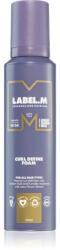 label.m Curl пяна за къдрава коса 150ml