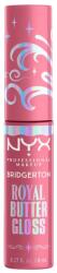 NYX Cosmetics Bridgerton Royal Butter Gloss ANGEL FOOD CAKE 8 ml Női
