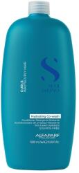 Alfaparf Milano Professional - Semi di Lino Curls Hydrating Co-wash Hajbalzsam, kondicionáló 1000 ml
