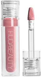 Huda Beauty Icy Nude Faux Filler Extra Shine Lip Gloss Sugar Baby 3.9 ml