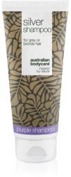 Australian Bodycare Silver lila sampon semlegesíti a sárgás tónusokat 200 ml