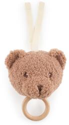 Bieco Musical Toy Bear Mika kontrasztos függőjáték dallammal