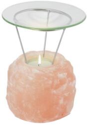 Himalaya Salt Dreams Арома свещник от хималайска сол Himalaya Salt Dreams - Натурален (240941)