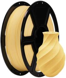 Flashforge PLA Matte 1, 75mm 1kg Cream Yellow (90008742002)