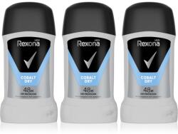 Rexona Cobalt kedvező kiszerelésű stift dezodor szett
