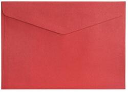 Galeria Papieru Pearl C5 gyöngyházpiros - 10 darabos csomag (280638)