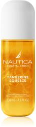 Nautica Coastal Crush Tangerine Squeeze testápoló spray hölgyeknek 236 ml