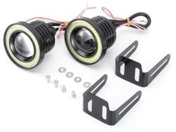  Nappali menetfény és ködlámpa szett 64mm