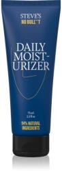 Steve's No Bull***t Daily Moisturizer nappali hidratáló krém az arcra 75 ml