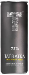 TATRATEA Betyáros Tea & Tonic 0, 25l 7, 2%