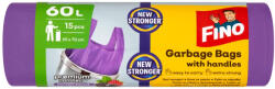 FINO szemeteszsák 60l 15db Premium Handles