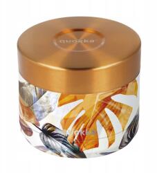 QUOKKA élelmiszertermosz, Rozsdamentes acél, 360ml, 10, 5x8, 6cm, Többszínű (40100)