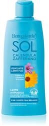 Bottega Verde Sol Calendula & Zafferano napozás utáni tej testre és arcra 200 ml