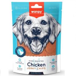 Wanpy Wanpy recompensa caini jerky chips, 100 g