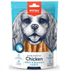 Wanpy Wanpy Recompensa caini jerky os rasucit, 100 g