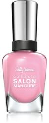 Sally Hansen Complete Salon Manicure подсилващ лак за нокти цвят Aflorable 14.7ml