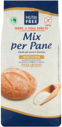 NUTRI FREE NutriFree gluténmentes készítmény kenyérsütéshez 1000 g