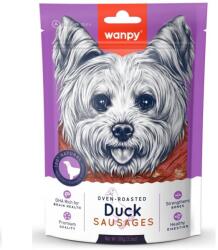 Wanpy Wanpy recompensa caini carnati din carne de rata, 100 g