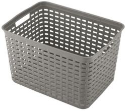 Heidrun Europlastic Heidrun Rattan kosár 39x29x22cm (401154)