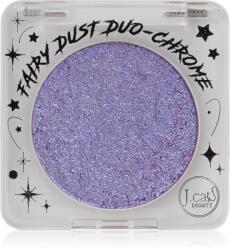 J.Cat Beauty’ Fairy Dust Duo-Chrome csillogó szemhéjfesték árnyalat 102 Pixie Shift 2.3 g